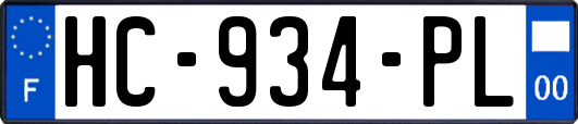 HC-934-PL