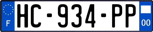 HC-934-PP