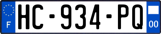 HC-934-PQ
