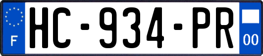HC-934-PR