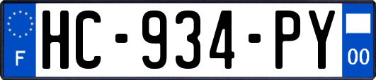 HC-934-PY
