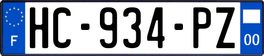 HC-934-PZ