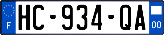 HC-934-QA
