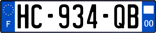 HC-934-QB