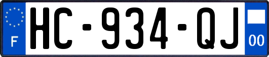 HC-934-QJ