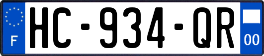 HC-934-QR
