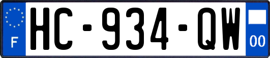 HC-934-QW