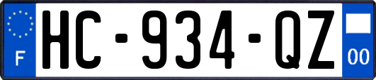 HC-934-QZ