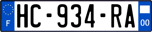 HC-934-RA