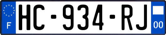 HC-934-RJ