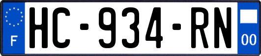 HC-934-RN
