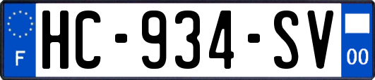 HC-934-SV