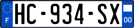 HC-934-SX