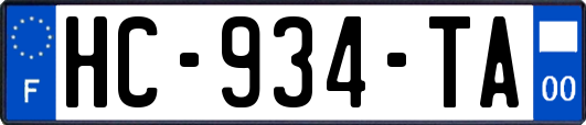 HC-934-TA