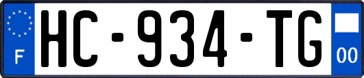 HC-934-TG