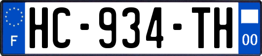 HC-934-TH