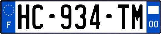 HC-934-TM