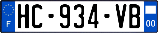 HC-934-VB