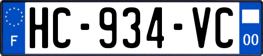 HC-934-VC