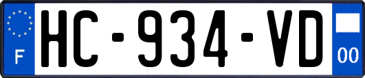 HC-934-VD