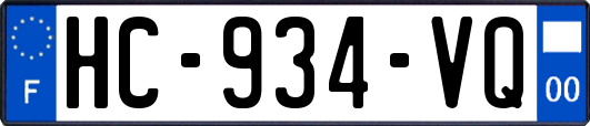 HC-934-VQ