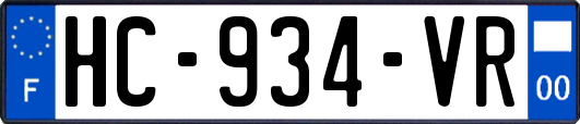 HC-934-VR