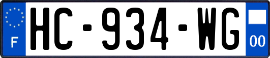 HC-934-WG
