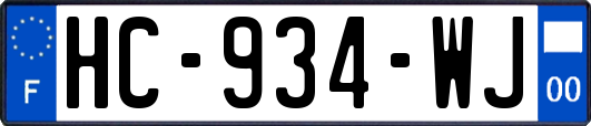 HC-934-WJ