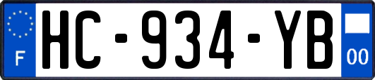 HC-934-YB