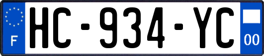 HC-934-YC