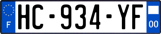 HC-934-YF