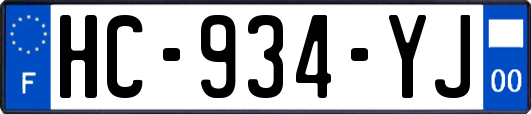 HC-934-YJ