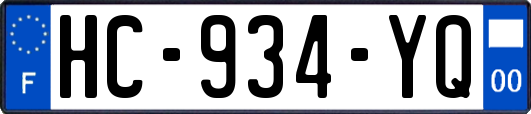 HC-934-YQ