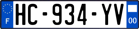 HC-934-YV