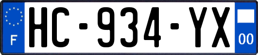 HC-934-YX