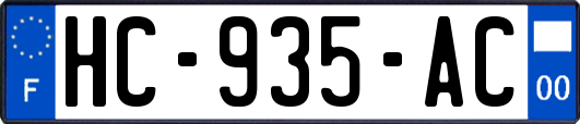 HC-935-AC