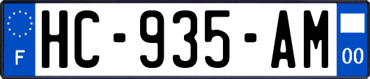 HC-935-AM