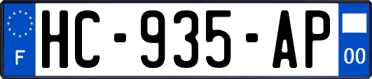 HC-935-AP