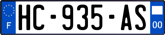 HC-935-AS