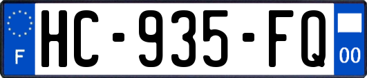 HC-935-FQ