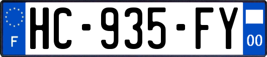 HC-935-FY