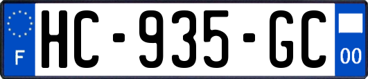HC-935-GC