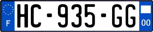 HC-935-GG