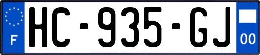 HC-935-GJ