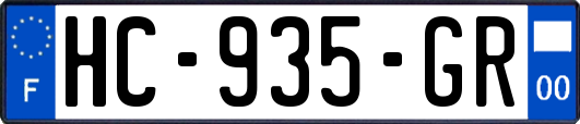 HC-935-GR