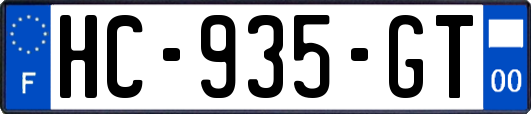 HC-935-GT