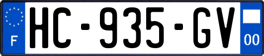 HC-935-GV