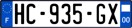 HC-935-GX