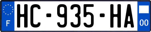 HC-935-HA