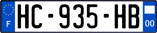HC-935-HB